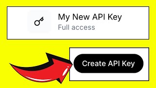 How to Create an API Key on ElevenLabs [upl. by Anileh576]