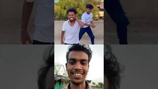 Ahh ahh song dance vikramfunny surajroxfunnyvibeo comedy [upl. by Etnoved]