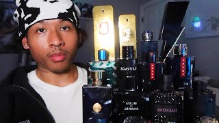 ASMR 2000 Cologne Collection 😏 [upl. by Anide]