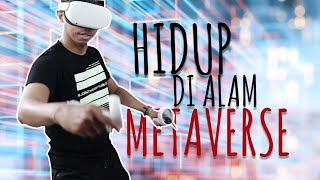 Review Oculus Quest 2 Indonesia [upl. by Yug]