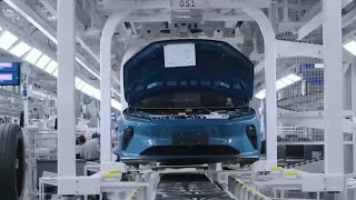 GLOBALink  EU protectionist tariffs on Chinese EVs bad decision business leader [upl. by Edge801]