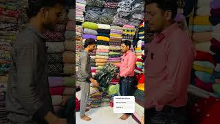 Cheapest Fabric Market in Delhi Shanti mohalla Wholesale Fabric Market Namantextiles [upl. by Musser126]