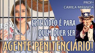 Quer ser CARCEREIRO Agente penitenciário Então veja isto livro PRISIONEIRAS 124 [upl. by Aerdno]