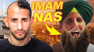 REACTION Nas Daily Becomes an IMAM [upl. by Coshow]