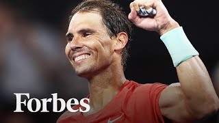 Here’s How Much Rafael Nadal Earned During His Tennis Career [upl. by Cressler]