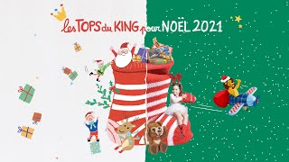 Les Tops du King pour Noël  2021 [upl. by Sikko]