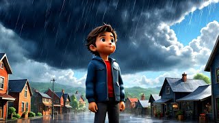 Rain Rain Go Away  Nursery Rhymes for Kids  Fun Weather Songs amp Childrens Music [upl. by Alair]