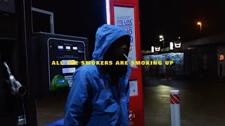 KMUSTB  SMOKER SONG VISUALIZER [upl. by Safoelc]