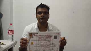 Ek Din Mein Certificate Mil Gaya [upl. by Acinot750]