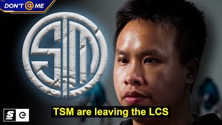 Goodbye TSM [upl. by Stronski]