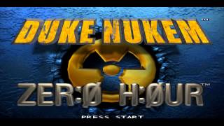 Duke Nukem Zero Hour MusicProbing The Depths [upl. by Mariquilla]