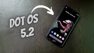 Oneplus 66t  DOT OS 52  🔥 Full review amp Installation guide on Oxygen OS 11 stable build 11111 [upl. by Eldwun]