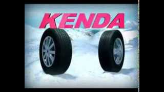 Зимние шины Kenda Polar Trax KR19  Kenda IceTec KR27 [upl. by Reade]