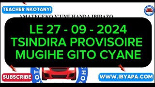 AMATEGEKO Y’UMUHANDA🚨🚔🚨IBIBAZO N’IBISUBIZO🚨🚔🚨BY’IKIZAMI CYURUHUSHYA RWAGATEGANYO CYAKOZWE IBYAPACOM [upl. by Ahsyen]