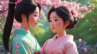 Sakuras Light of Hope a new viral animated based on a Japanese story for young hopes wins all [upl. by Cirederf]