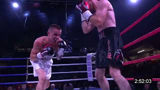 Maxime Lepage vs Alex Gagnon  Gala de New Era Production [upl. by Oinimreh928]