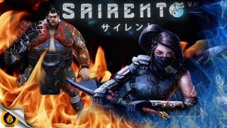 quotUnnecessary Coolnessquot  SAIRENTO VR UPDATED HTC Vive [upl. by Odnanref]