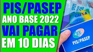 PAGAMENTO PISPASEP ANO BASE 2022 EM 10 DIAS VEJA COMO RECEBER VOCÊ TAMBÉM PELO JUS POSTULANDI [upl. by Ardnohsed]