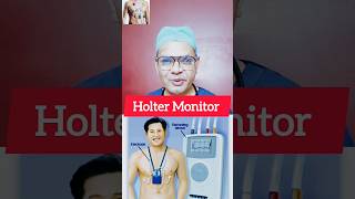 holter monitoring cardiology medicine mbbs neetpg fmge nursing [upl. by Davida]