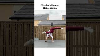 One day Helicoptero… [upl. by O'Shee]