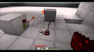 LABOCRAFT 3  Alarme anticobaye  Tutoriel redstone [upl. by Dougall]