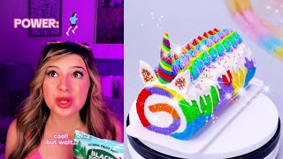 🎖️🍁 Play Cake Storytime 🍒💖 ASMR Cake Storytime Brianna Mizura  POVs Tiktok Compilations 103 [upl. by Alomeda]