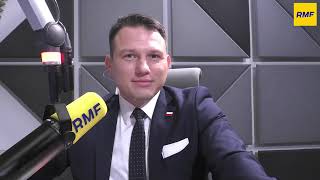 Sławomir Mentzen o Marszu Niepodległości Nie widziałem tam nic niebezpiecznego [upl. by Aitercul]