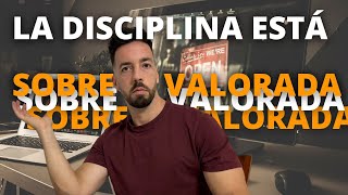 Cómo ser DISCIPLINADO en el estudio de la OPOSICIÓN y conseguir la plaza 📚 [upl. by Sanborn541]