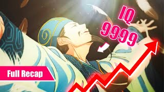 Ancient Strategist Stonks Modern Day Pop Star  Anime Recap [upl. by Kaliope]