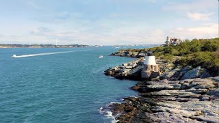 Discover Newport Rhode Island The Classic Coast [upl. by Rab]