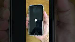 How to hard reset iPhone 4 4s 5 5s 6 6 Plus 6s 6s Plus [upl. by Karmen]