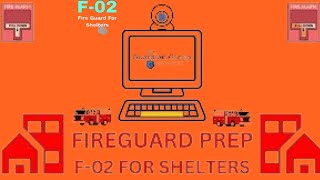 Fire Guard F02 QampA fdny fireguard [upl. by Nuavahs]