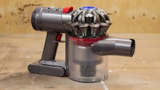 Dyson V7  V8 disassembly and cleaning tutorial [upl. by Anyd696]