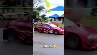 Le coup de volant 🫨 automobile rallye rallycar drift toutaucable [upl. by Aner575]