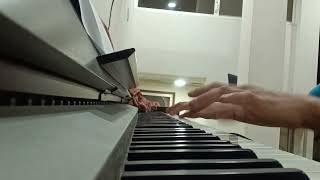 Libets Delay  JosDipay piano cover [upl. by Anaet469]