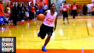 Marquise Walker GOES OFF during Buckeye Prep All Star Games [upl. by Sadoc]