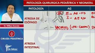 Cirugía Pediátrica Resumen integral  ENAM 2023 QXMEDIC [upl. by Merrow501]