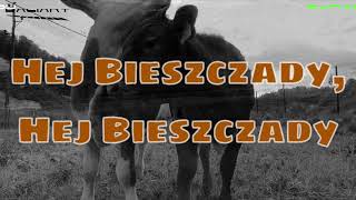 Baciary  Hej Bieszczady Official Lyrics Video [upl. by Clo645]