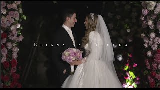 OUR WEDDING VIDEO  Eliana  Yehuda  8212022  Highlight Feature  Trump National Doral [upl. by Karli]