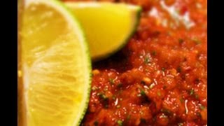 mexican salsa recipe [upl. by Etteroma]