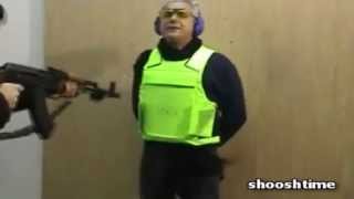 How Italians Test Bullet Proof Vests [upl. by Ruff]