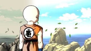 Krillin Reaching Gods [upl. by Titos]