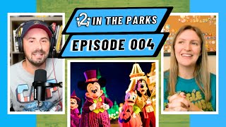 October WDW Trip Report  Halloween Party Review  Episode 4  i2i In The Parks [upl. by Langelo]