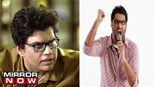 Tanmay Bhat to step away from AIB Gursimran Khambha on leave of absence [upl. by Enytsirhc]