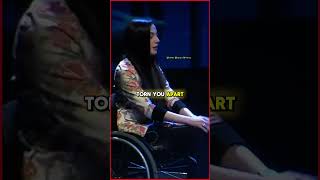 RePaint Your Life With Muniba Mazari motivation [upl. by Drarehs106]