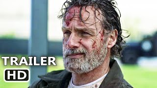 THE WALKING DEAD THE ONES WHO LIVE Trailer 2024 [upl. by Anav]