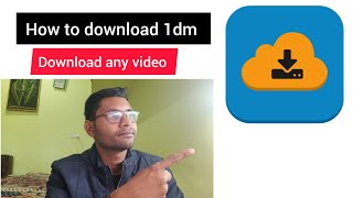 How to download 1dm app for Android  1dm chrome se kaise download kare [upl. by Laidlaw]