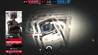 R6 New Blood Solo que [upl. by Norrahs]