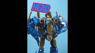 PINHEAD transformers thundercracker thrust bumblebeemovie pinhead spongebob patrick [upl. by Jemy420]