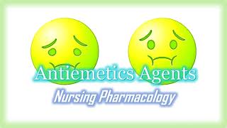 Antiemetics Drugs [upl. by Payne]